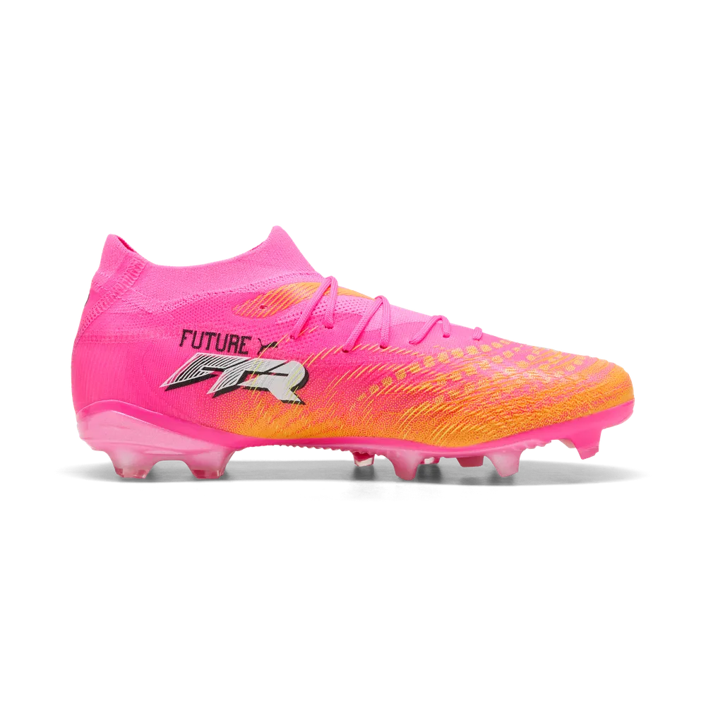 Puma FUTURE 9 MATCH FG/AG Fußballschuhe – Poison Pink/Aqua/White Puma FUTURE 9 MATCH FG/AG Fußballschuhe – Poison Pink/Aqua/White