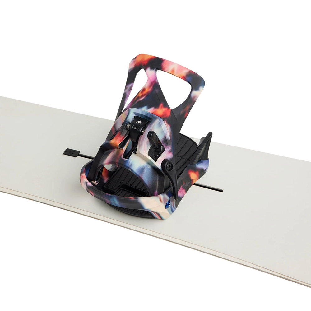 Burton Step On Re:Flex Snowboardbindung Damen - floral blur Burton Step On Re:Flex Snowboardbindung Damen - floral blur