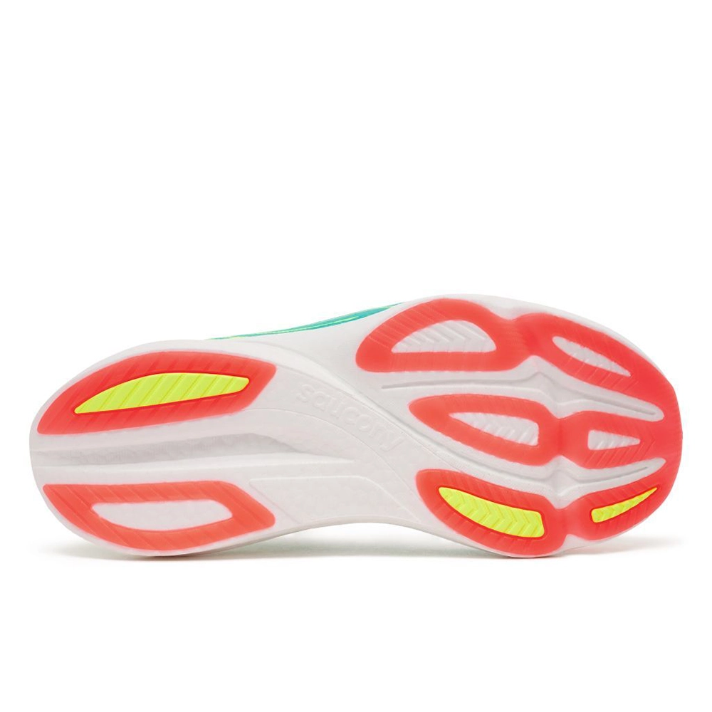 saucony Endorphin Azura Damen Neutral-Laufschuh - White | Multicolor