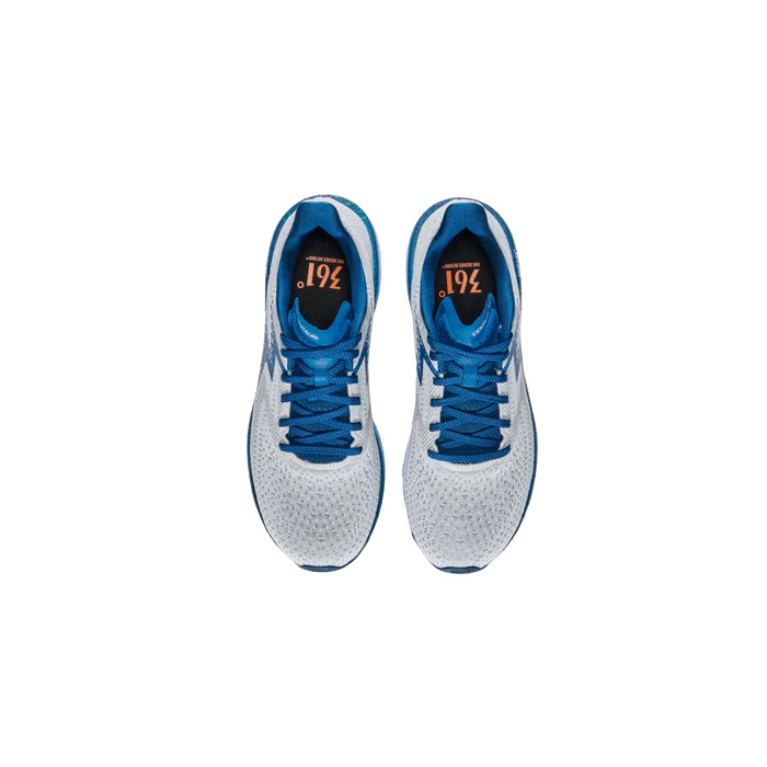 361° Centauri Herren Neutral-Laufschuh - Mushroom | Peacock Blue