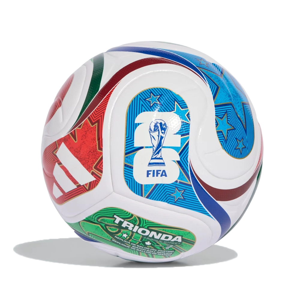 Adidas FIFA WM 26™ Trionda League JR Fußball | Gr.5 | 350g Adidas FIFA WM 26™ Trionda League JR Fußball | Gr.5 | 350g