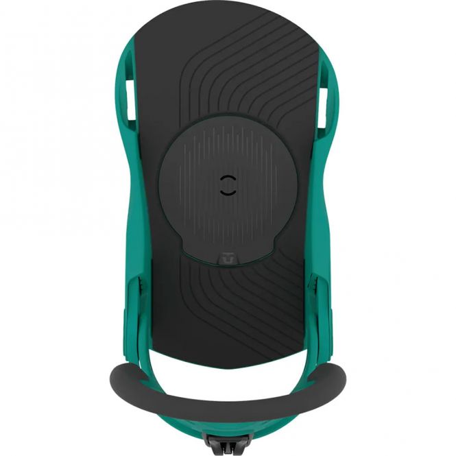 UNION Cadet Kinder Snowboard Bindung - teal 23/24 UNION Cadet Kinder Snowboard Bindung - teal 23/24