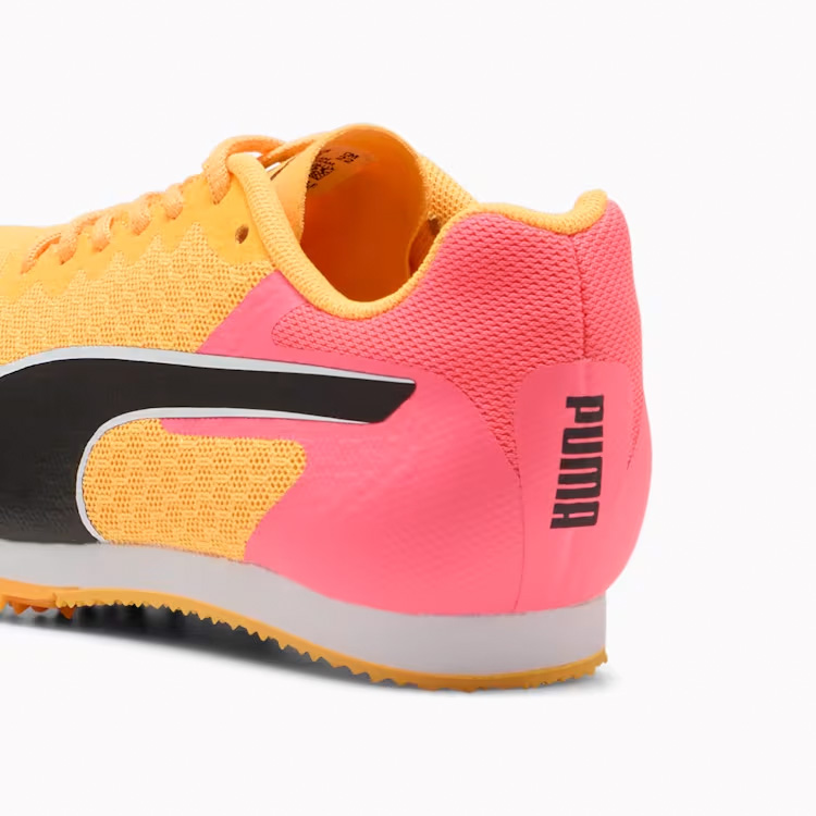 Puma evoSPEED Star 9 JR/Sun - Leichtathletikschuh, Spikes für Kinder