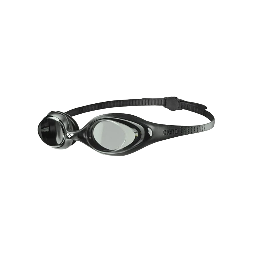 arena Spider Schwimmbrille Smoke Lens Erwachsene – Schwarz