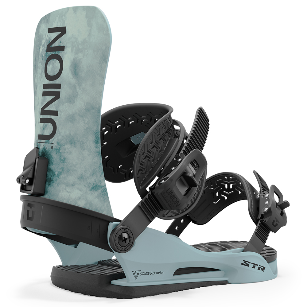 UNION STR Snowboard-Bindung 2025 - tie die UNION STR Snowboard-Bindung 2025 - tie die
