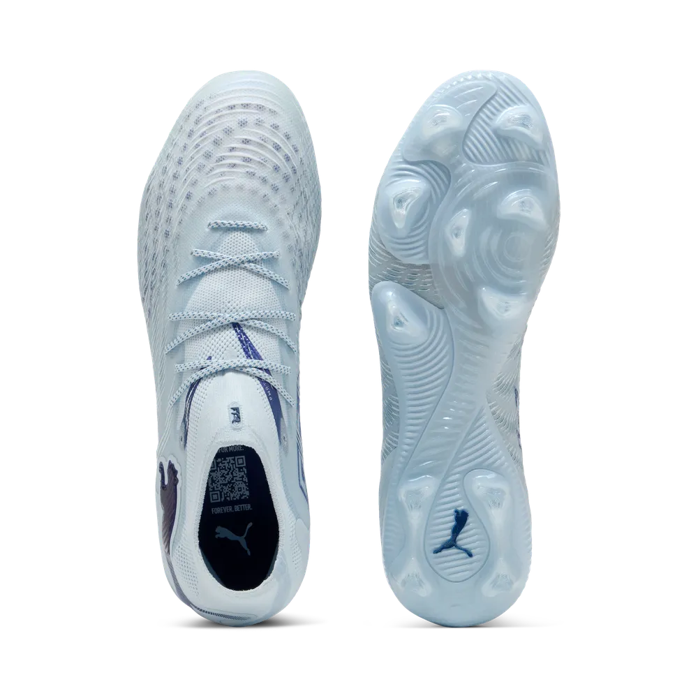 Puma FUTURE 9 ULTIMATE FG Fußballschuhe – Icy Blue/Blue Jewel Puma FUTURE 9 ULTIMATE FG Fußballschuhe – Icy Blue/Blue Jewel