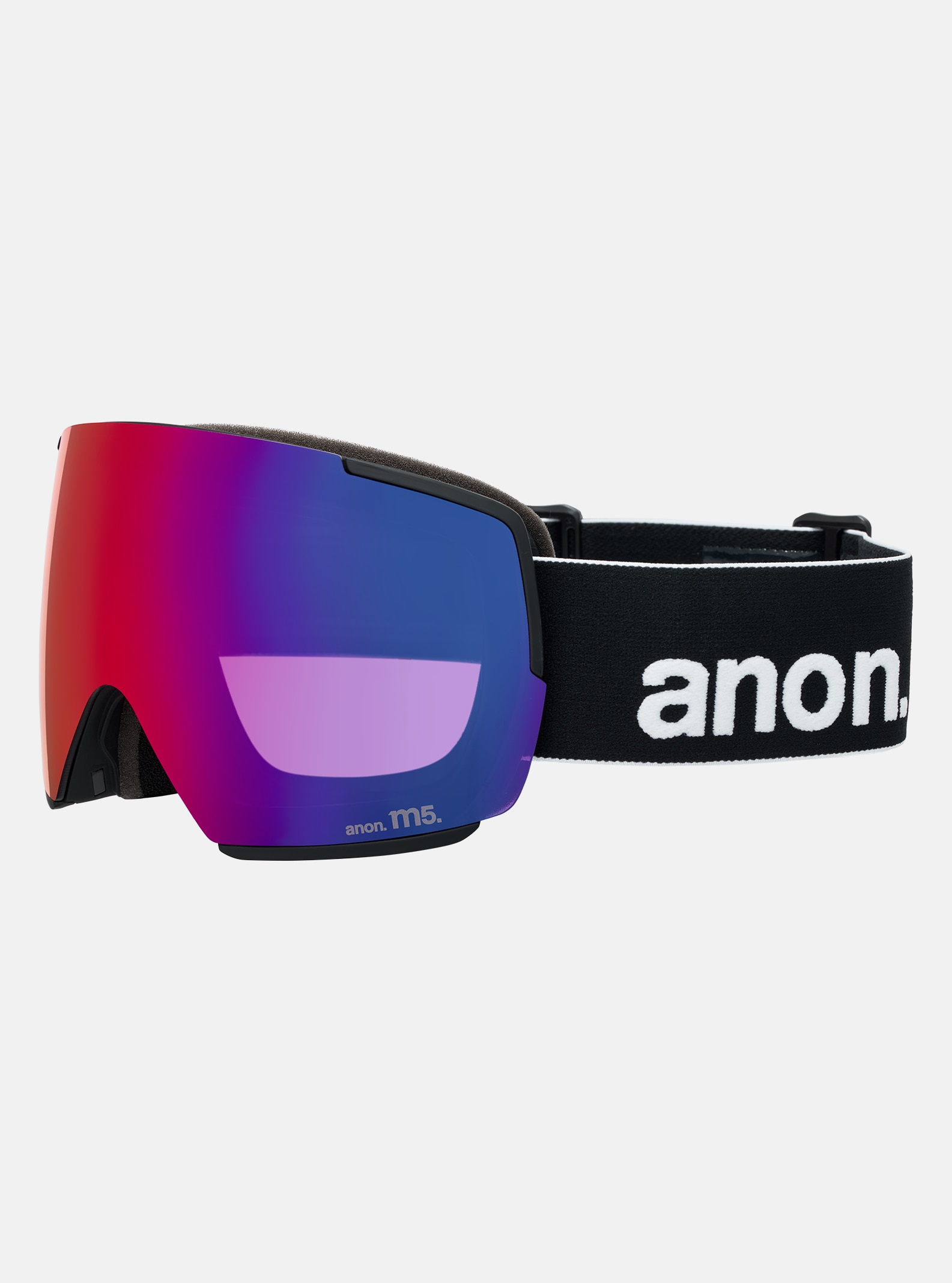 ANON M5 Goggles Skibrille + Bonus Lens + MFI® Face Mask