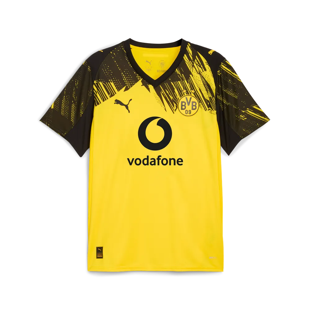 Puma BVB Borussia Dortmund 25/26 Heimtrikot für Herren Puma BVB Borussia Dortmund 25/26 Heimtrikot für Herren