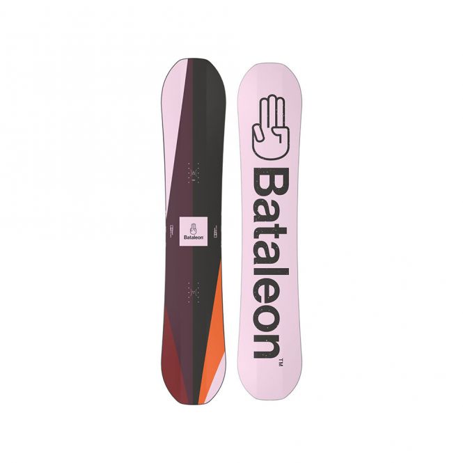 Bataleon Spirit Damen All- Mountain Snowboard 23/24 Bataleon Spirit Damen All- Mountain Snowboard 23/24