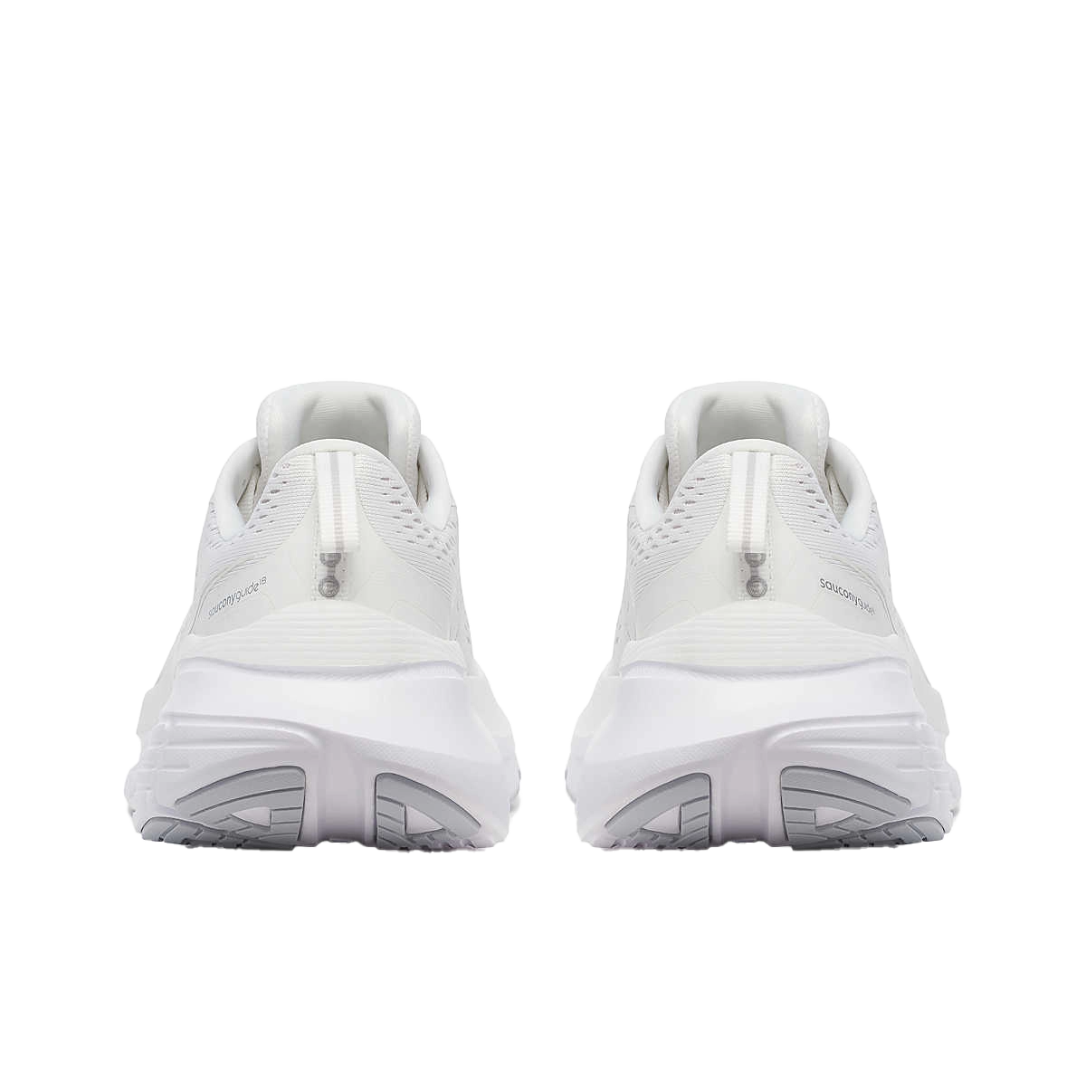 saucony Guide 18 Damen Stabilität- Laufschuh - IVORY | Weiß