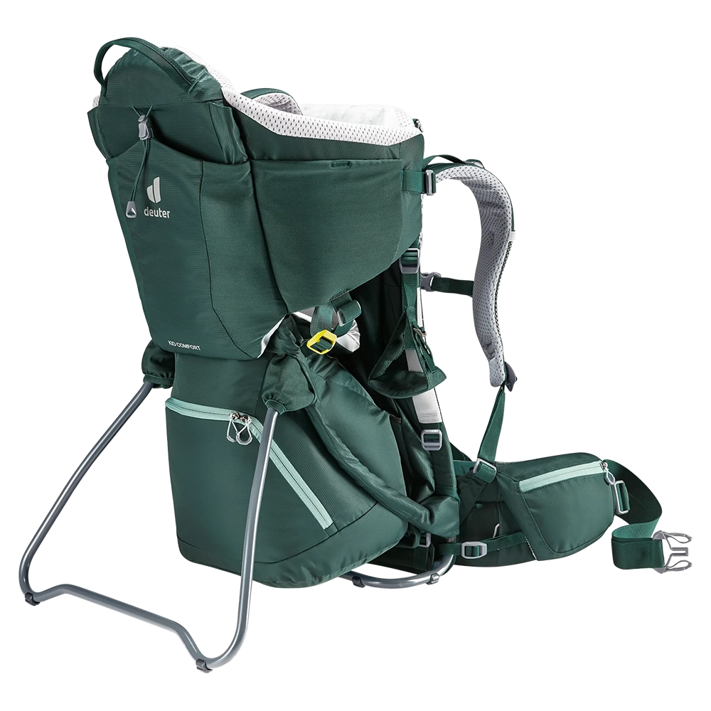 Deuter Kid Comfort Kraxe – Forest Deuter Kid Comfort Kraxe – Forest