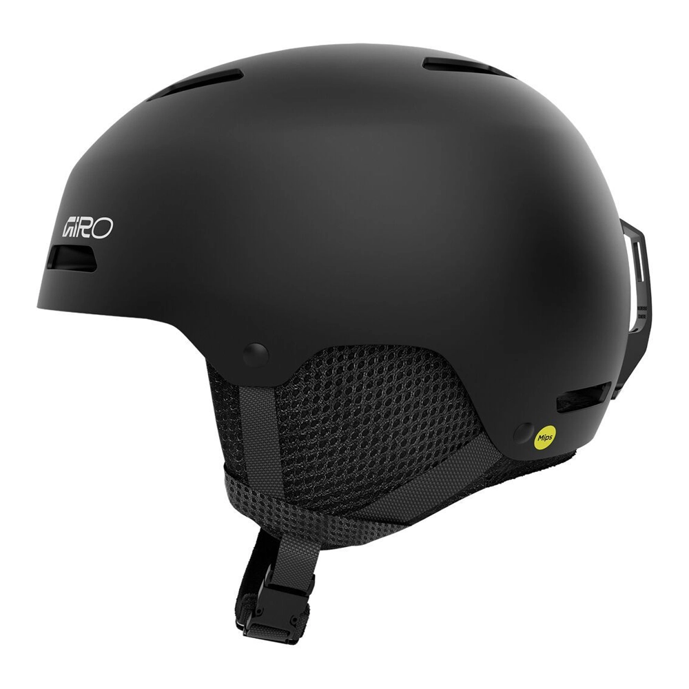 Giro Crue Mips Ski- & Snowboardhelm Kinder - matte black Giro Crue Mips Ski- & Snowboardhelm Kinder - matte black