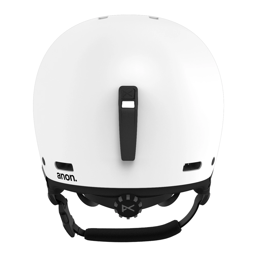 Anon Rime 3 Ski- & Snowboardhelm Kinder - weiss