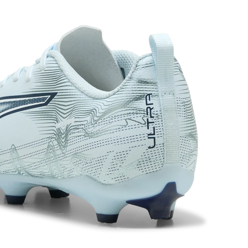 Puma ULTRA 6 PLAY FG/AG Jr Fußballschuhe Kinder - Icy Blue/White/Blue Jewel Puma ULTRA 6 PLAY FG/AG Jr Fußballschuhe Kinder - Icy Blue/White/Blue Jewel