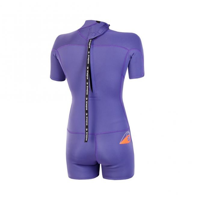 Soöruz Shorty Divine 2/2mm SS Back- Zip für Damen Soöruz Shorty Divine 2/2mm SS Back- Zip für Damen