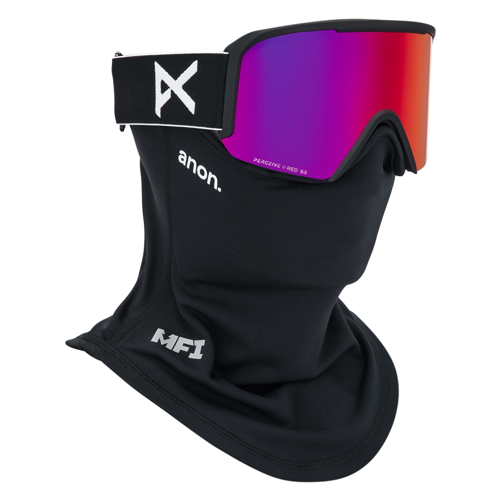 ANON Nesa Goggles Skibrille + Bonus Lens + MFI® Face Mask