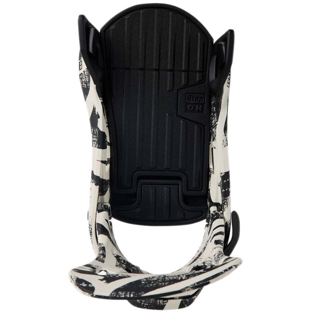 Burton SO Step On Snowboard-Bindung 2026 - city streets Burton SO Step On Snowboard-Bindung 2026 - city streets