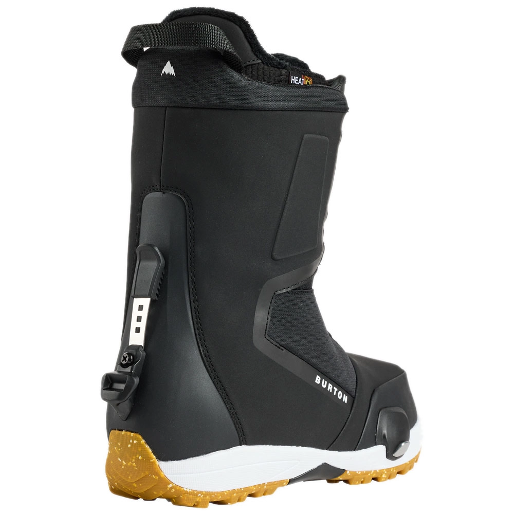 Burton Highshot SO Step On Boots Black - WIDE Burton Highshot SO Step On Boots Black - WIDE
