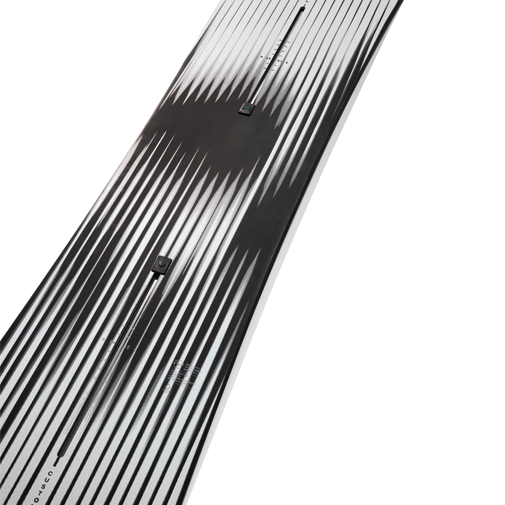 Burton Custom X Camber Snowboard Herren 2026