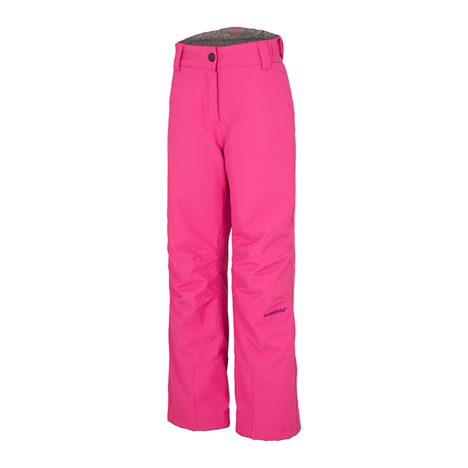 Ziener Are Jun Kinder Ski-/ Snowboardhose - pink