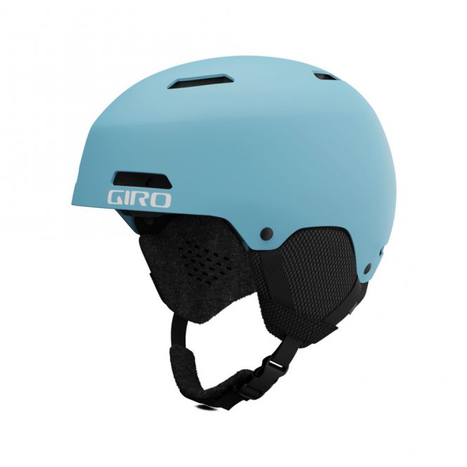 Giro CRÜE Kinder Ski- & Snowboardhelm - light harbor blue 