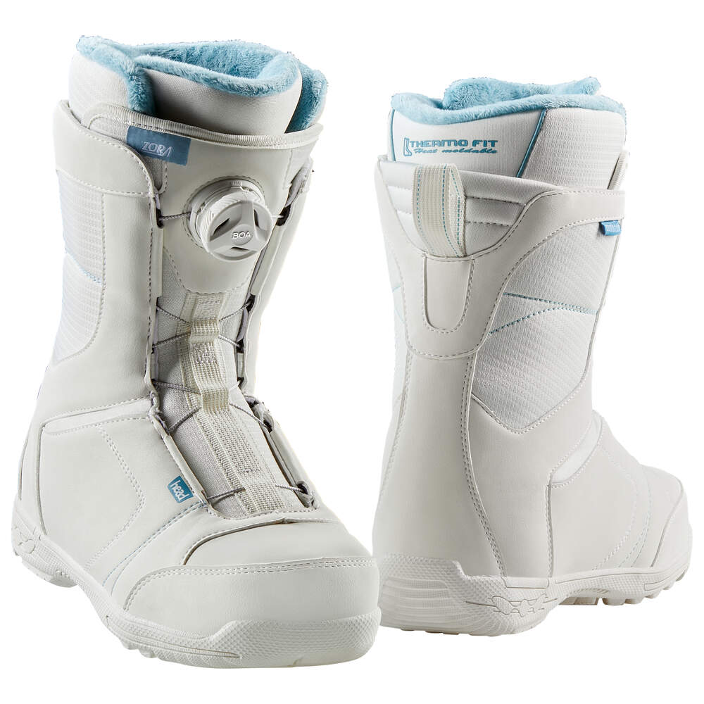 HEAD ZORA LYT BOA Damen Snowboardboots - white 
