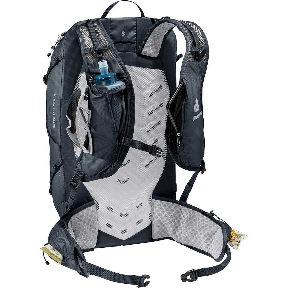Deuter Speed Lite Pro 25 Wanderrucksack – Schwarz Deuter Speed Lite Pro 25 Wanderrucksack – Schwarz