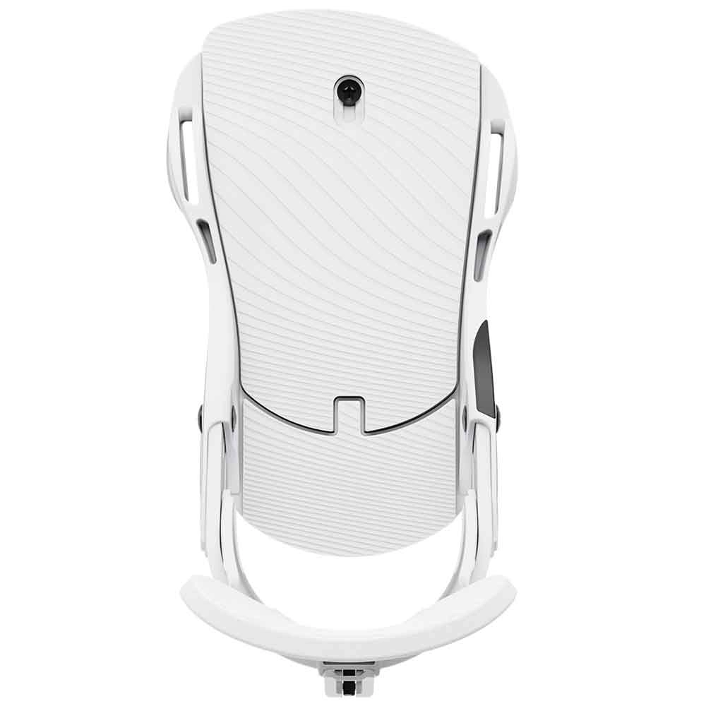 UNION Trilogy Classic (Team Logo) Damen Snowboard-Bindung 2026 - white UNION Trilogy Classic (Team Logo) Damen Snowboard-Bindung 2026 - white