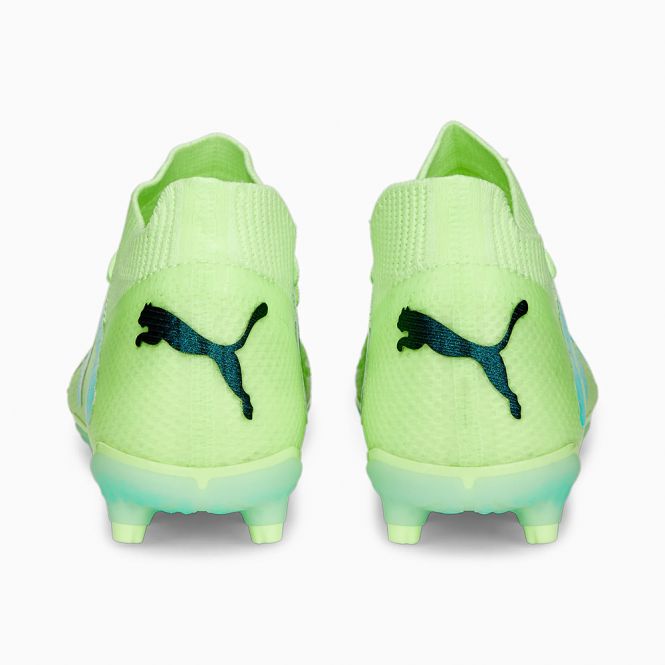Puma FUTURE PRO FG/AG JR Fussballschuh - Fast Yellow-PUMA Black-Electric Peppermint Puma FUTURE PRO FG/AG JR Fussballschuh - Fast Yellow-PUMA Black-Electric Peppermint