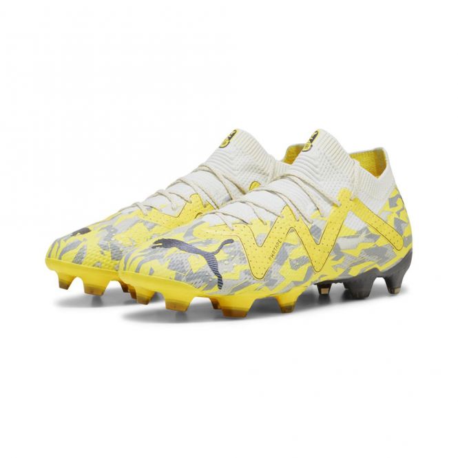 Puma FUTURE ULTIMATE FG/AG Fussballschuh - sedate yellow Puma FUTURE ULTIMATE FG/AG Fussballschuh - sedate yellow