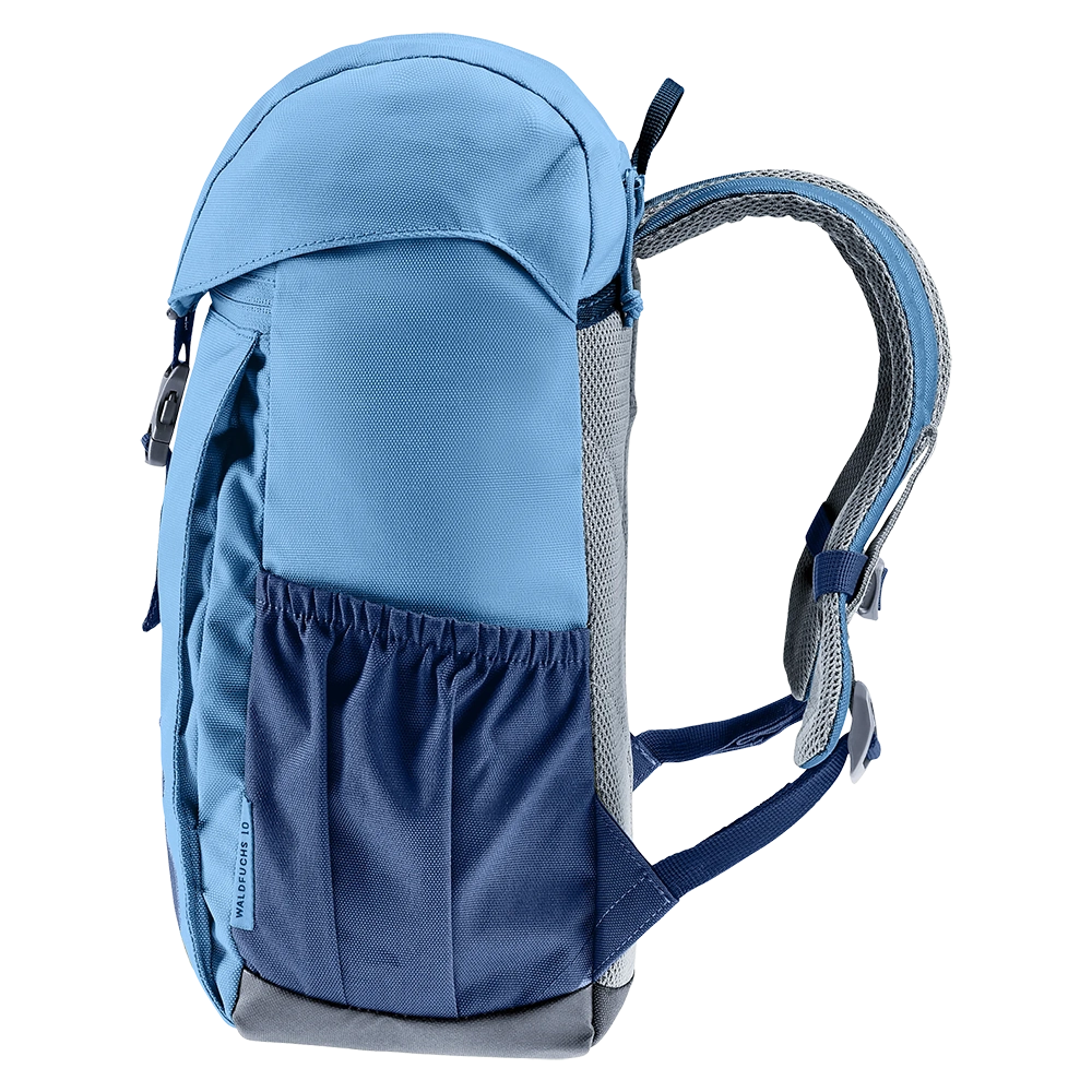 Deuter Waldfuchs 10 Kinder Wanderrucksack – Wave Nightblue