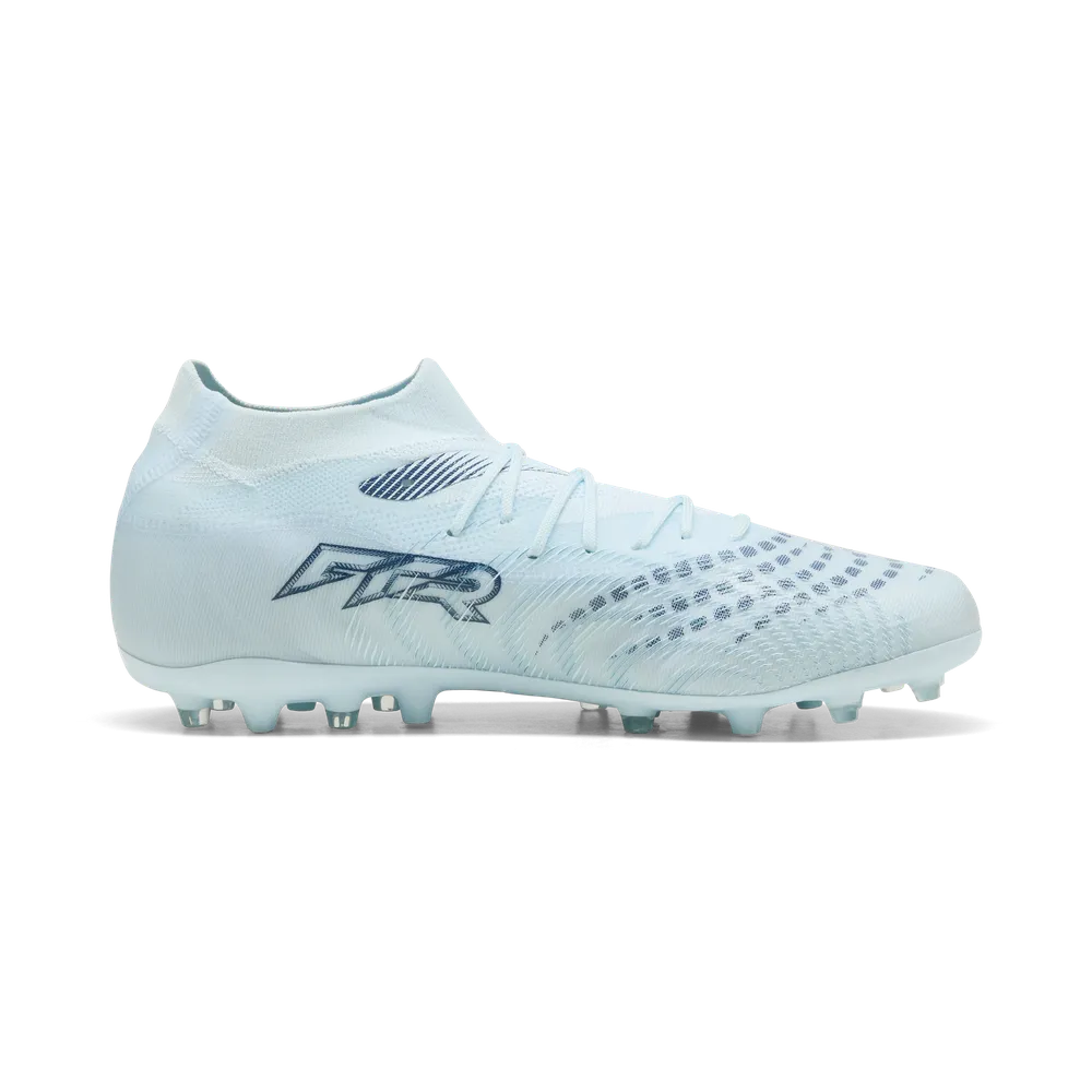 Puma FUTURE 9 MATCH MG Fußballschuhe – Icy Blue/Blue Jewel