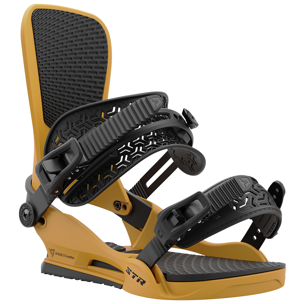 UNION STR Snowboard-Bindung 2025 - mustard UNION STR Snowboard-Bindung 2025 - mustard