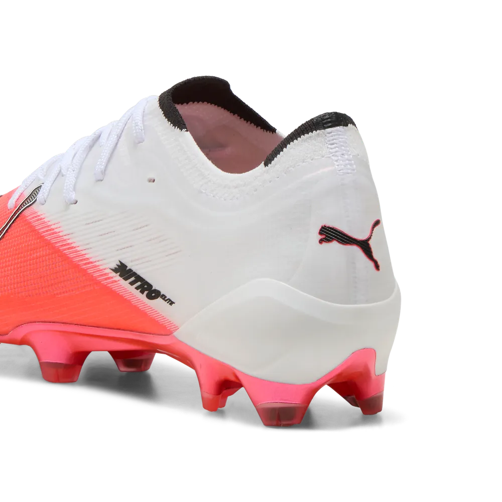 Puma ULTRA NITRO 7 ULTIMATE FG Damen Fußballschuhe – Ultra Red / Black / White