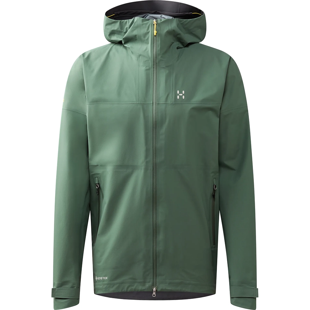 Haglöfs L.I.M Airak GTX Jacke für Herren - Chlorophyll Green