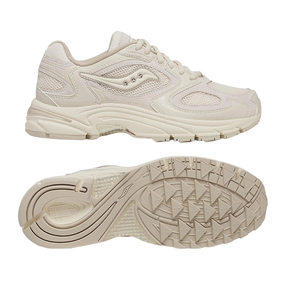 Saucony Grid Jazz 9 Sneaker Unisex - Beige Saucony Grid Jazz 9 Sneaker Unisex - Beige