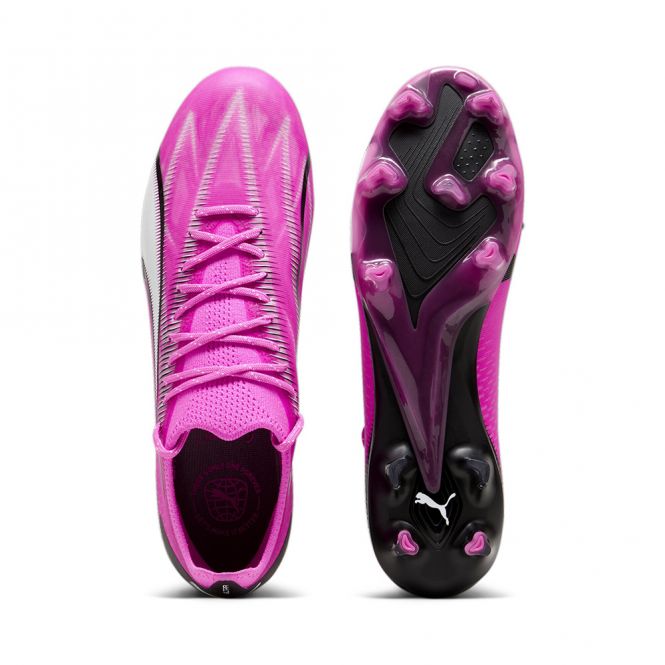 Puma ULTRA ULTIMATE FG/AG Fussballschuh - poison pink Puma ULTRA ULTIMATE FG/AG Fussballschuh - poison pink