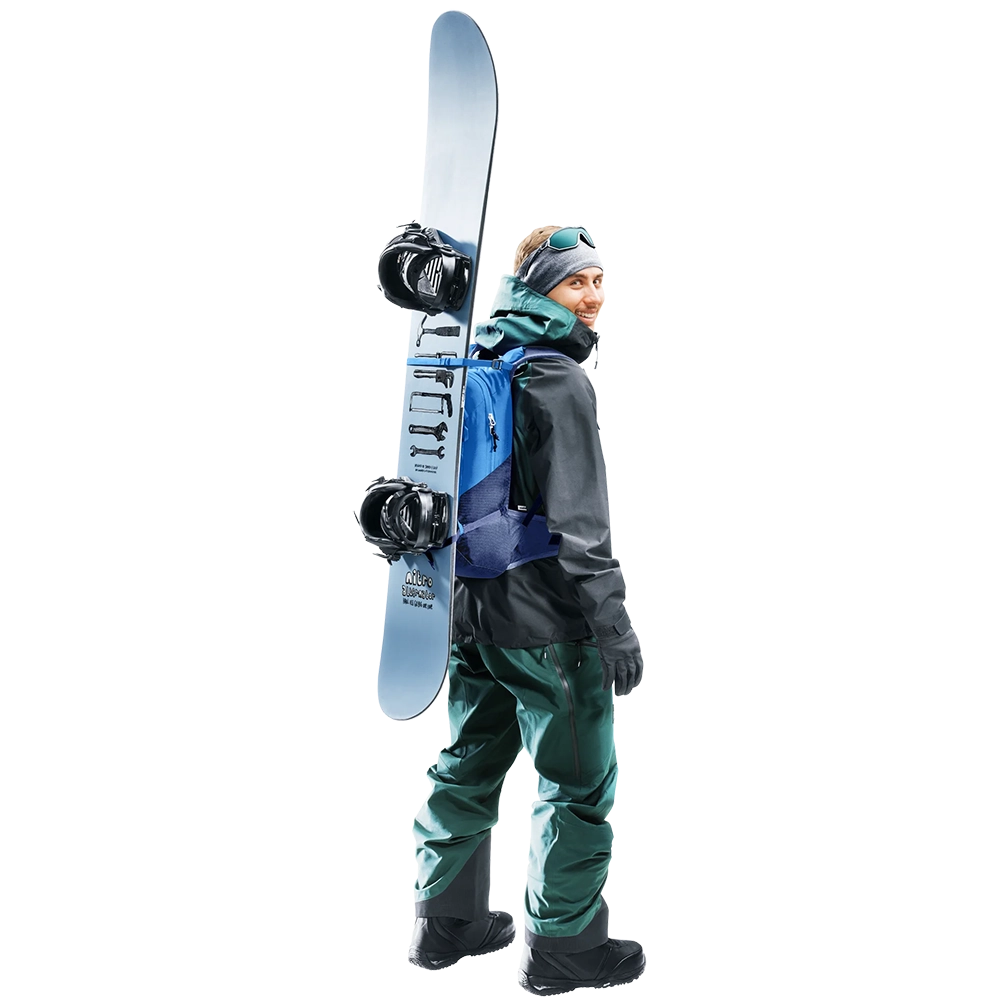 Deuter Freecline 15 Freeride Rucksack – Neptune Nightblue