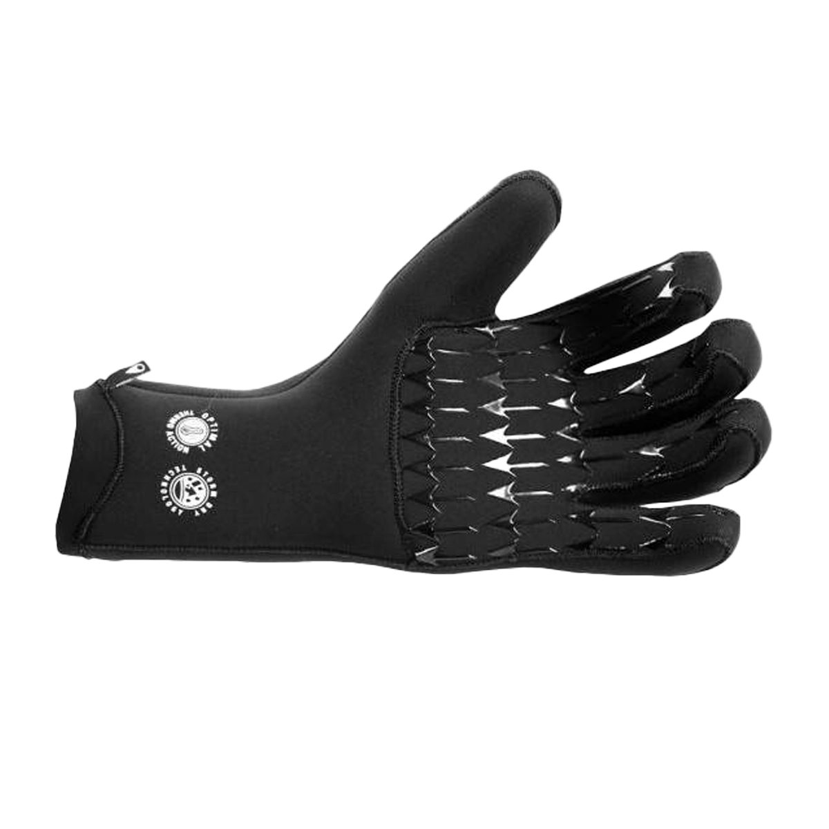 Soöruz Gloves (Handschuhe) 3mm WIND | Black Soöruz Gloves (Handschuhe) 3mm WIND | Black