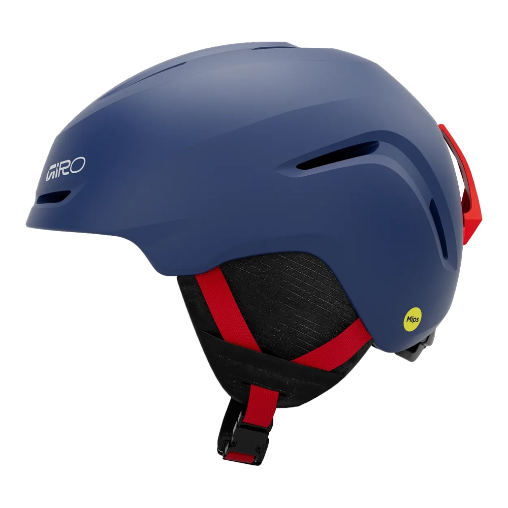Giro Spur Mips Ski- & Snowboardhelm Kinder - matte blue/red Giro Spur Mips Ski- & Snowboardhelm Kinder - matte blue/red