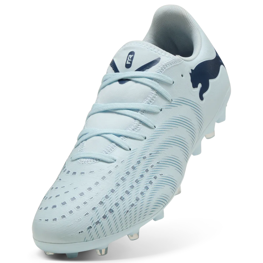 Puma FUTURE 9 PLAY MG Fußballschuhe – Icy Blue/Blue Jewel