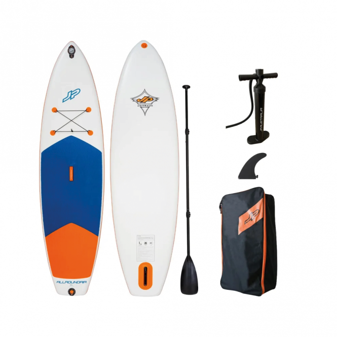 JP Australia AllroundAir SL Package 10'6" x 32" x 6" - SUP Set JP Australia AllroundAir SL Package 10'6" x 32" x 6" - SUP Set