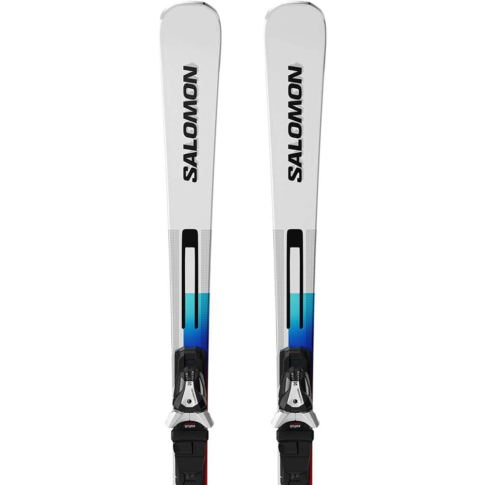 SALOMON Addikt Ski + MI 12 GW Bindung 24/25