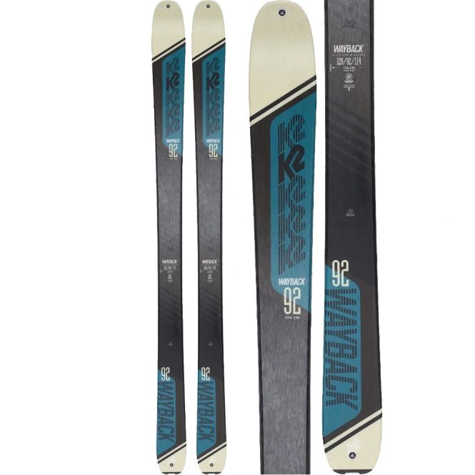 K2 Wayback 92 Tourenski 2023 K2 Wayback 92 Tourenski 2023