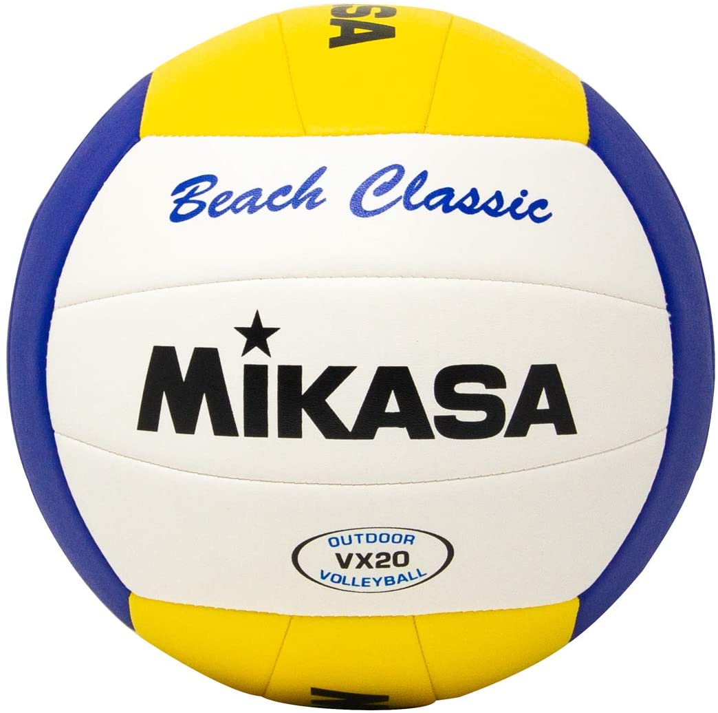 MIKASA Beach Classic VX 20 - Beachvolleyball