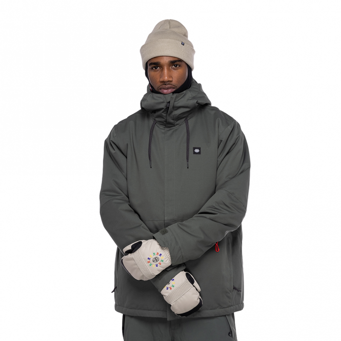 686 Foundation Insulated Herren Ski-/ Snowboardjacke - goblin green 686 Foundation Insulated Herren Ski-/ Snowboardjacke - goblin green