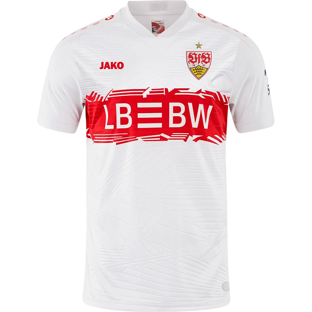 Jako VfB Stuttgart Trikot Heimtrikot 25/26 für Herren