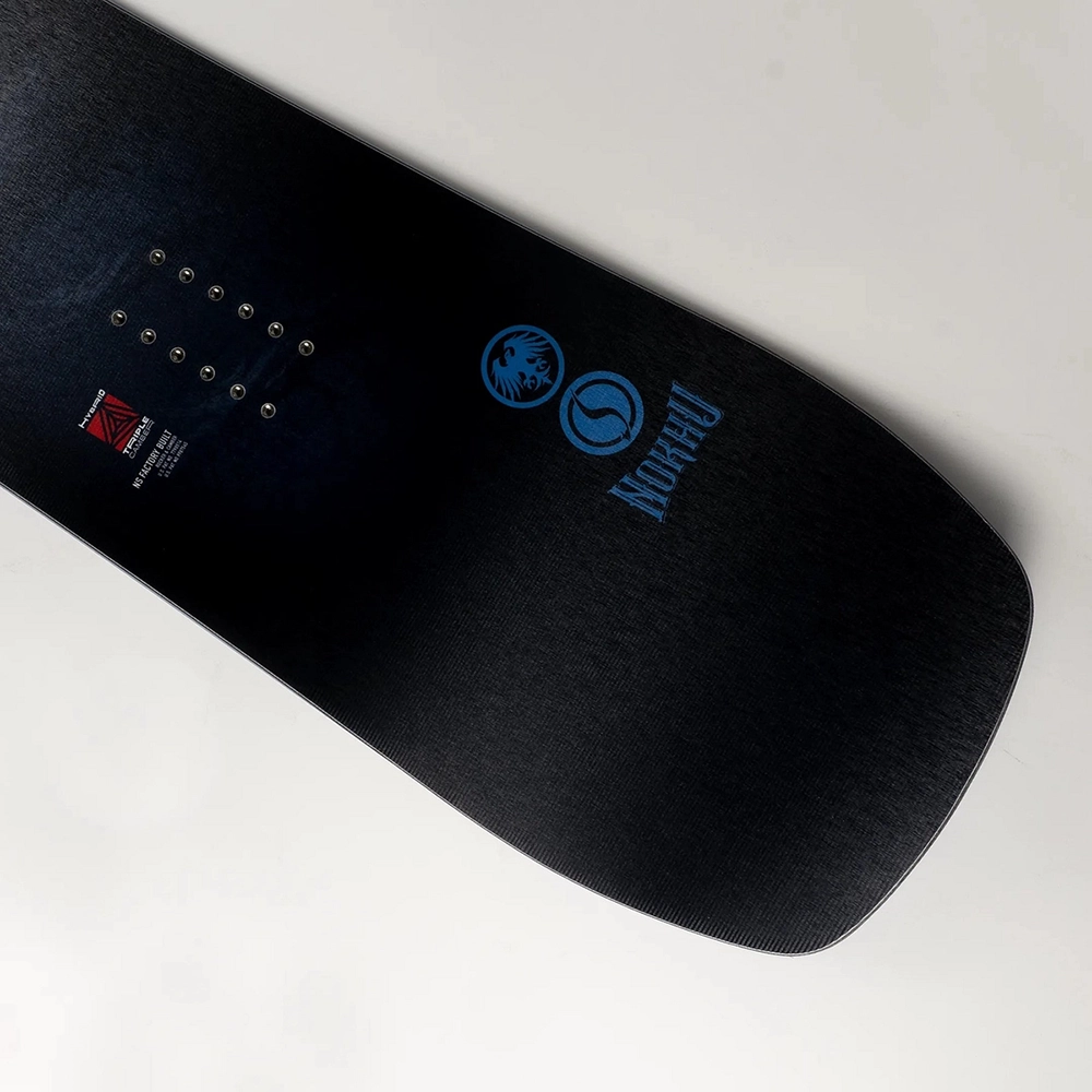 Never Summer Nokhu All- Mountain Freeride Snowboard 2026 Never Summer Nokhu All- Mountain Freeride Snowboard 2026