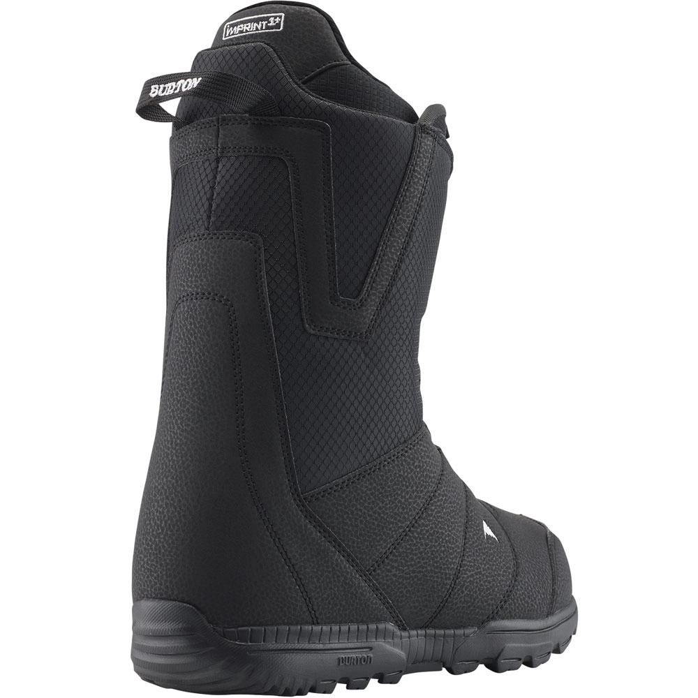 Burton Moto BOA® Snowboardboots Herren - black Burton Moto BOA® Snowboardboots Herren - black