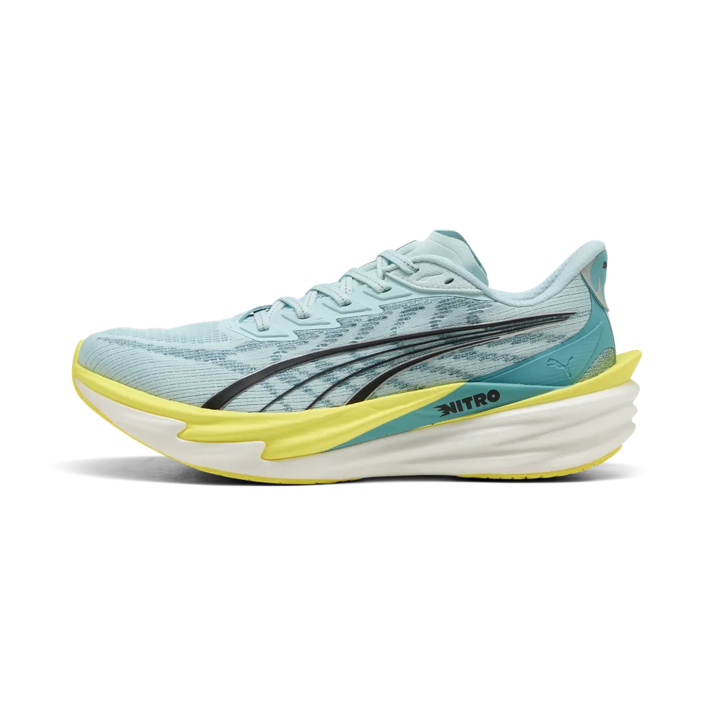 Puma Deviate NITRO™ 4 - Baltic Sea Blue/Fresh Water - Laufschuhe für Herren Puma Deviate NITRO™ 4 - Baltic Sea Blue/Fresh Water - Laufschuhe für Herren